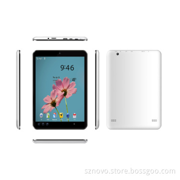 7.85 Inch A23 Dual Core Tablet PC (NV-TB802)